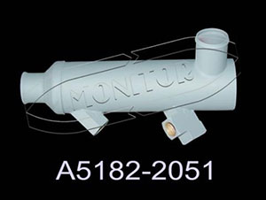 Replacement Oil Cooler A5182-2051-Mercruiser-808029