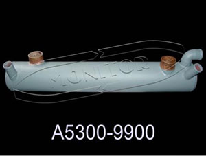 Heat Exchanger A5300-9900-Mercruiser-863903A01