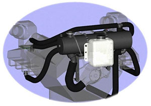 MFH-5374 - Anode Kit