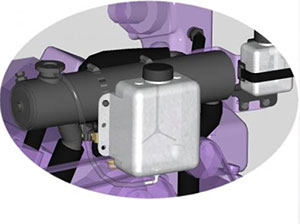 MFH-5433 - Anode Kit