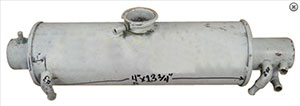 Heat Exchanger MPC-130-1338-Cummins/Onan-130-1338