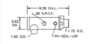 Fuel Cooler MPC-3349303-Cummins-3349303