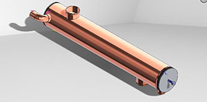 Heat Exchanger MPC-6-BB1-Isuzu-6-BB1