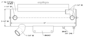 Heat Exchanger MPC-97930-Crusader-97930