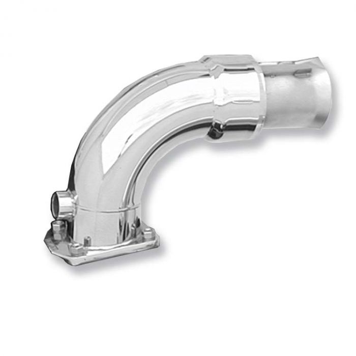 【感謝価格】 Polished Stainless Steel Riser For Silent Choice Mercury ホビーラジコン