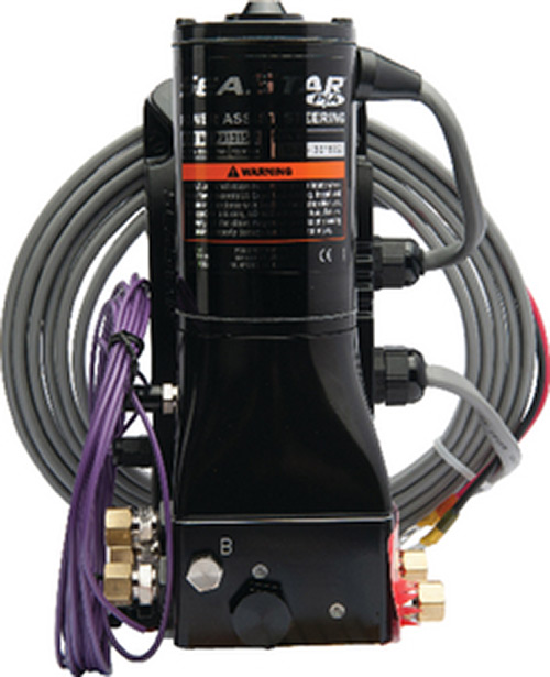 CP Performance Seastar Pro Power Assist Steering System