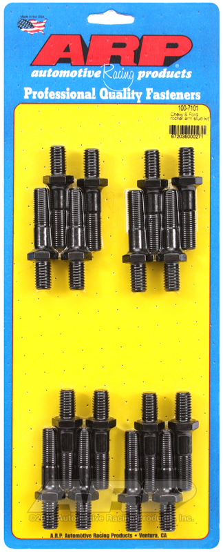 ARP Chevy/Ford Rocker Arm Stud Kit (16) ARP Chevy/Ford Rocker Arm Stud Kit (16)