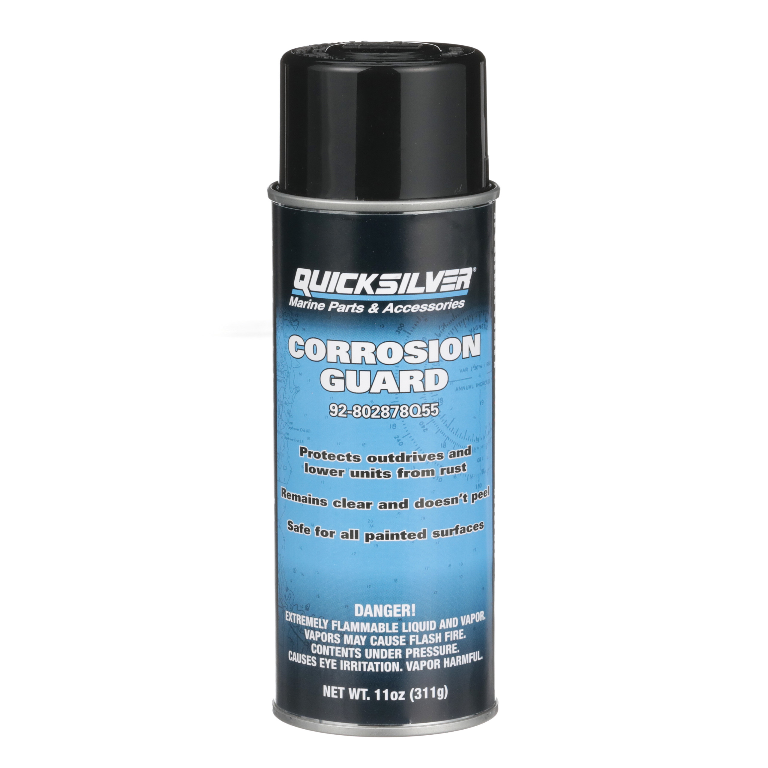 CP Performance - 802878Q55 Corrosion Guard Rust Inhibitor