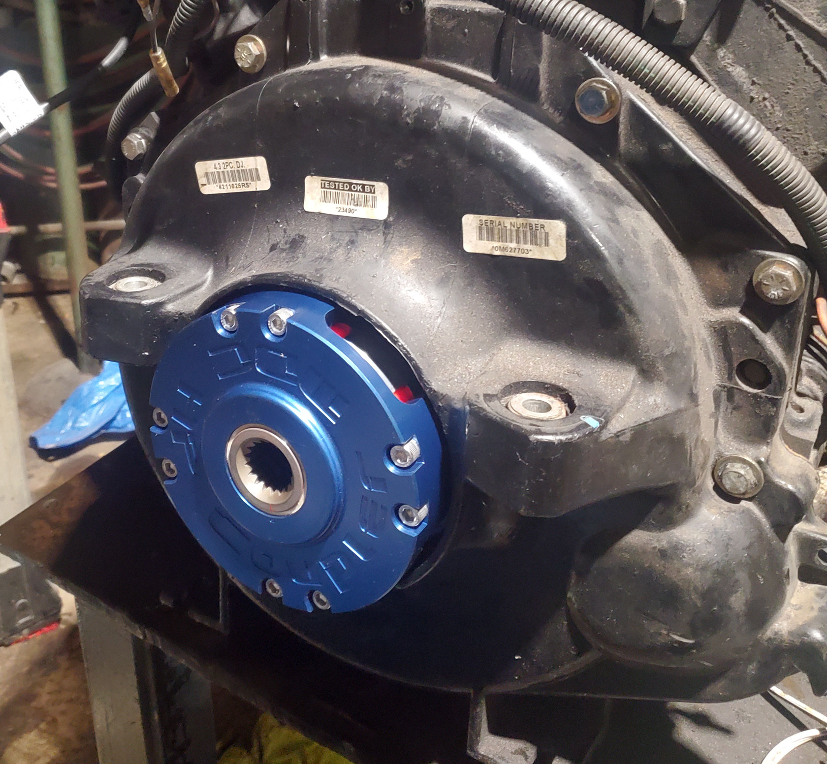 STATOR DE REMPLACEMENT haute performance pour moteurs hors-bord Mercury