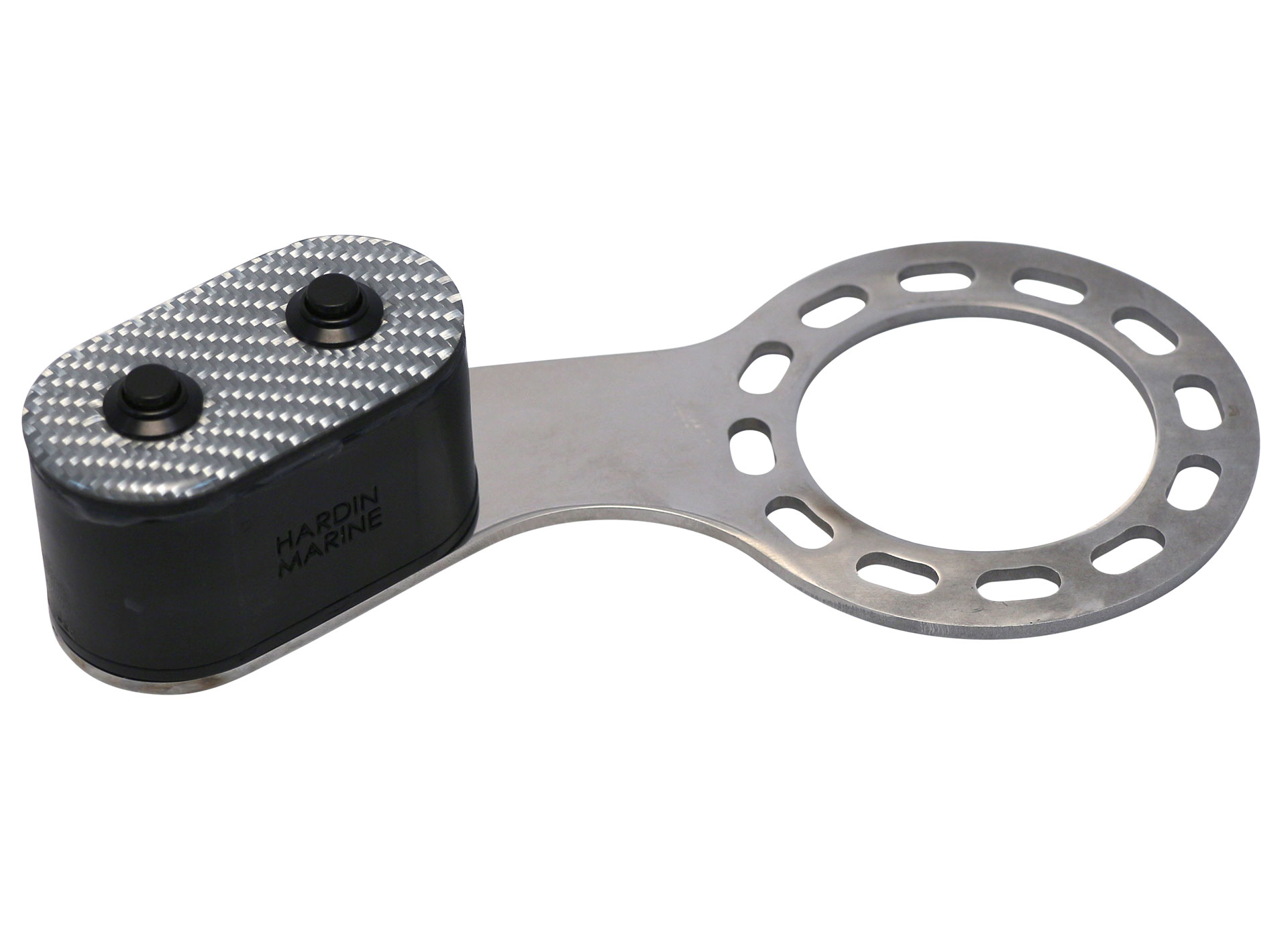【CPC-L30】MOMO CP Performance - Single Trim Switch Bracket For Most 6-Bolt