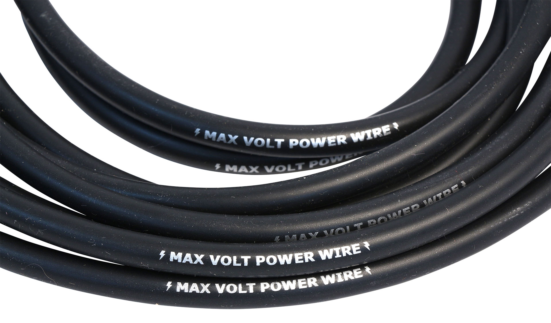 CP Performance - Max Volt Spark Plug Wire Set for Mercruiser