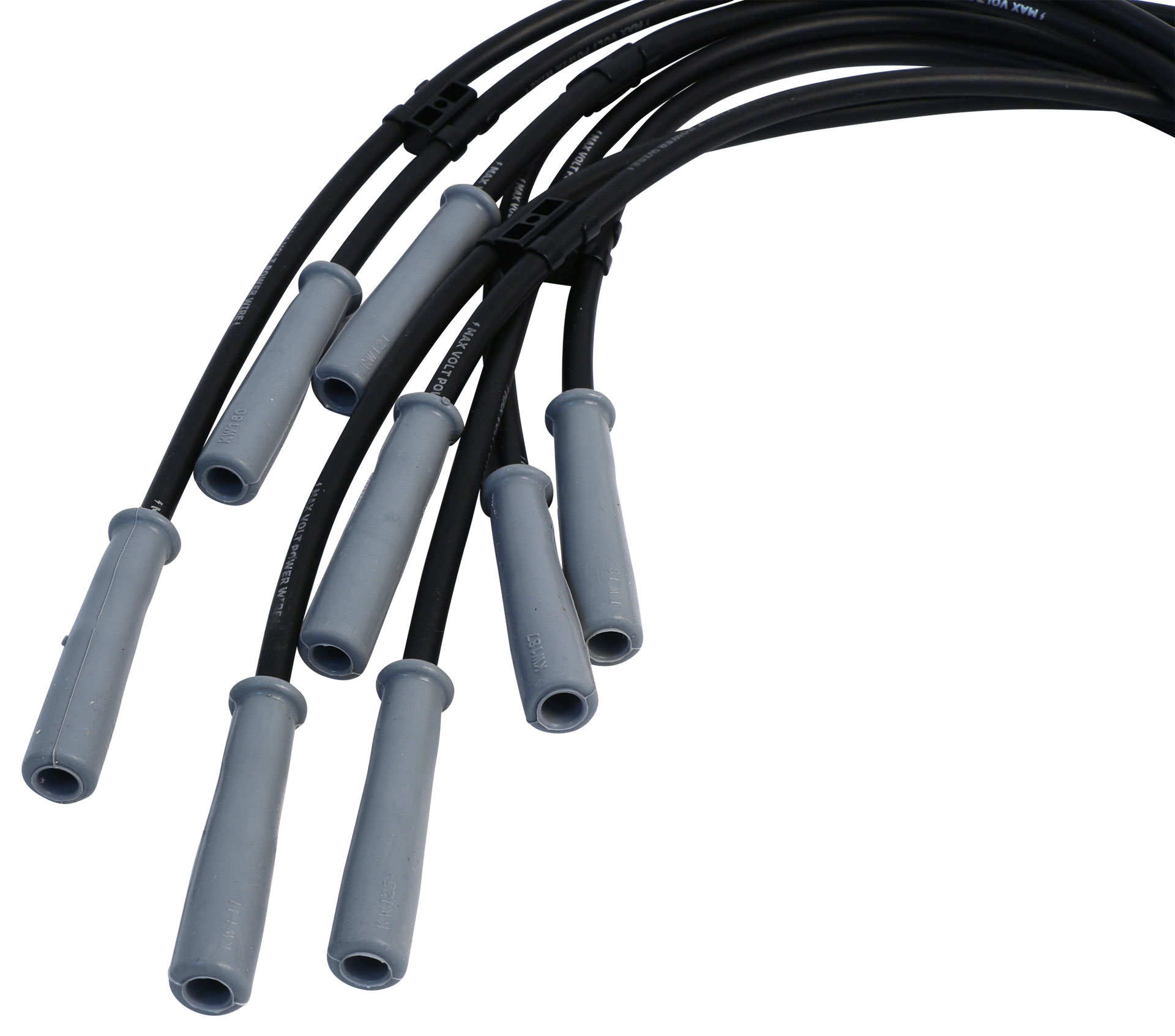 CP Performance - Max Volt Spark Plug Wire Set for Mercruiser