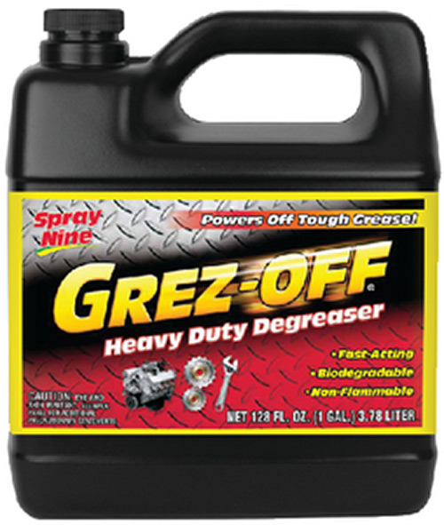 CP Performance - Greze-Off, Gal.