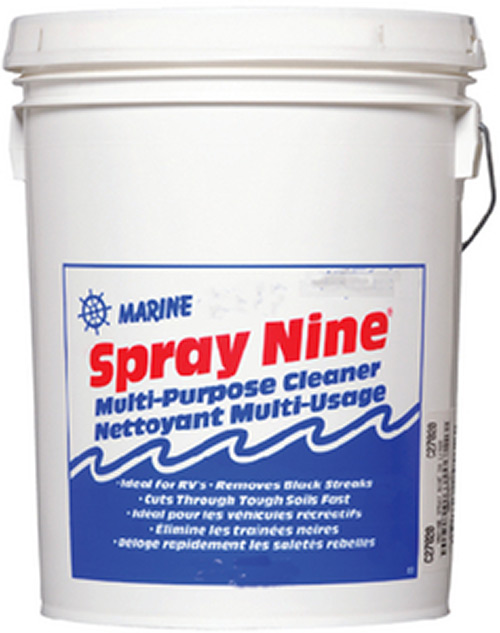 CP Performance - Marine Spray Nine 5, Gal.