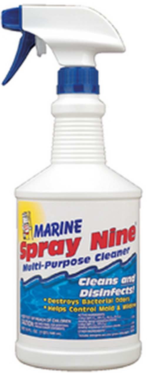 CP Performance - Marine Spray Nine, Qt.