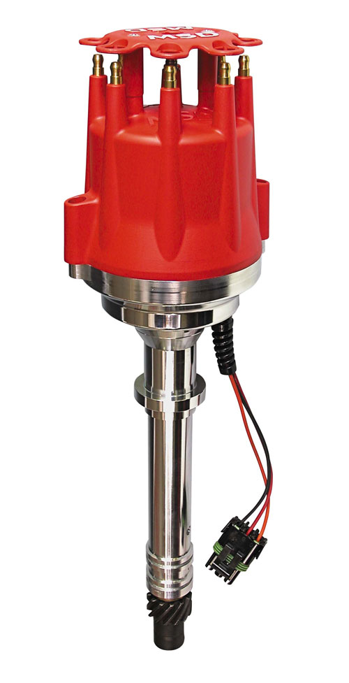 Inboard Engines & Components PerTronix MARINE Billet Distributor Chevy 305 350 427 454 REVERSE