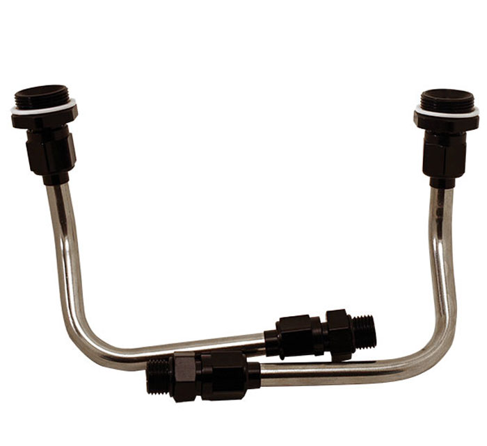 Fuel Lines Only for 4150 Style Holley - CP Performance