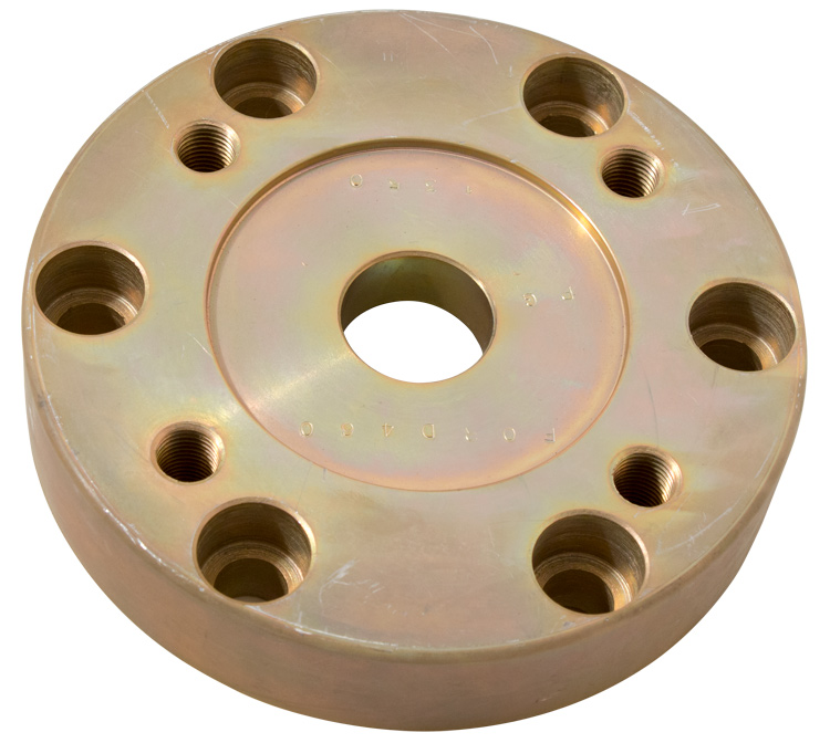 フォーカスポインター　DRT osp メガバス ジャッカル　モーターガイド Power Take Off Adapters - 460 Ford 1350 Flexplate - CP Performance