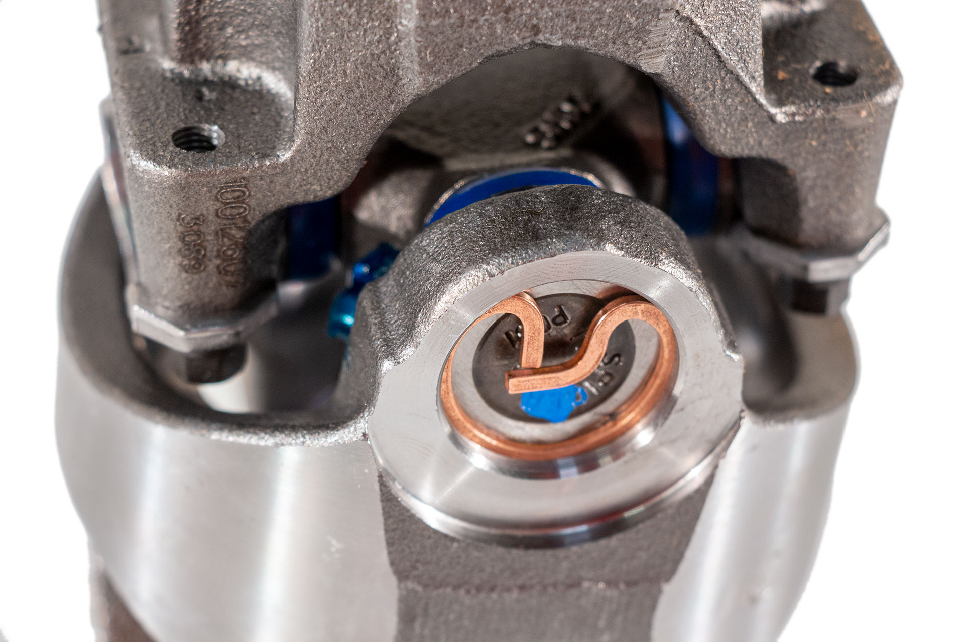 1310 Spicer Bolt Pattern To Jet Pump Spline - CP Performance