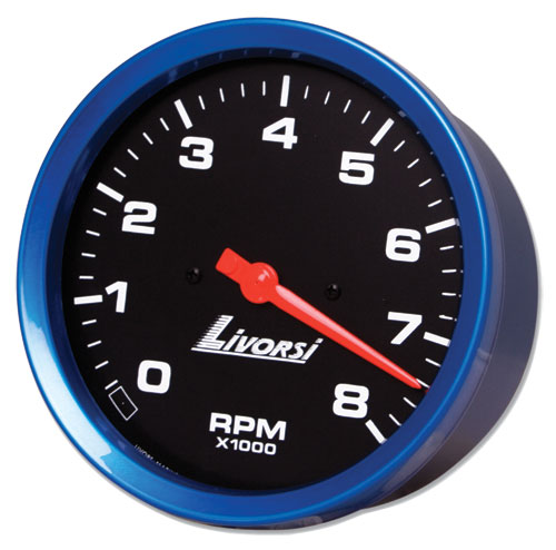 CP Performance - Livorsi GPS Speedometer Gauge Mega & Race Rim 3-3/8