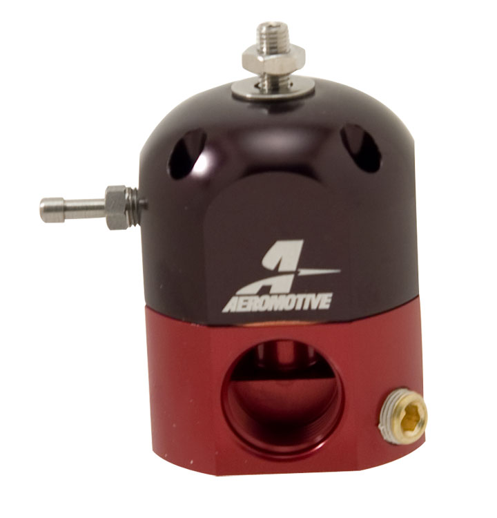 Boost Reference Fuel Regulator 