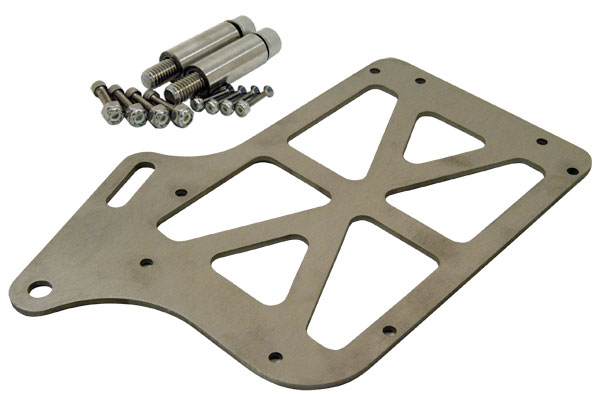 Universal Cylinder Head Mount MSD Box and/or Rev Control Mounting