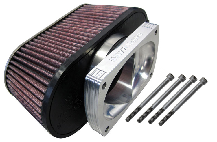 SS Super Sport Series Flame Arrestor - CP Performance