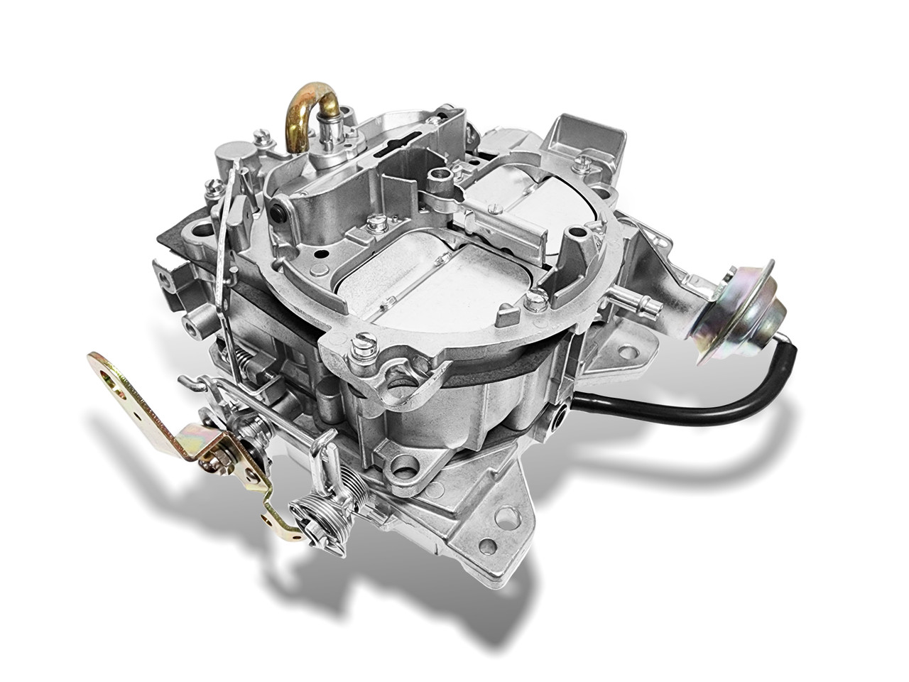 CP Performance - 650 CFM Q-Jet Carburetor, Electric Choke, Mercury CP Performance - 650 CFM Q-Jet Carburetor, Electric Choke, Mercury