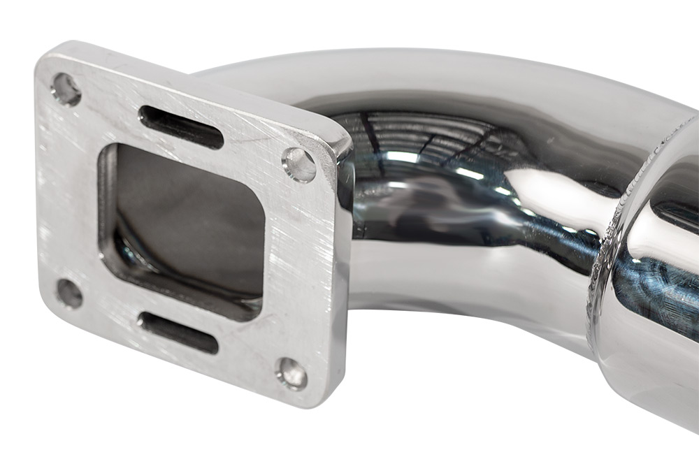 Polished Stainless Steel Riser For Silent Choice Mercury