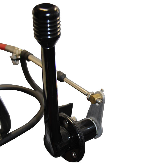 Brass 33C Cable Attaching Pivot - CP Performance