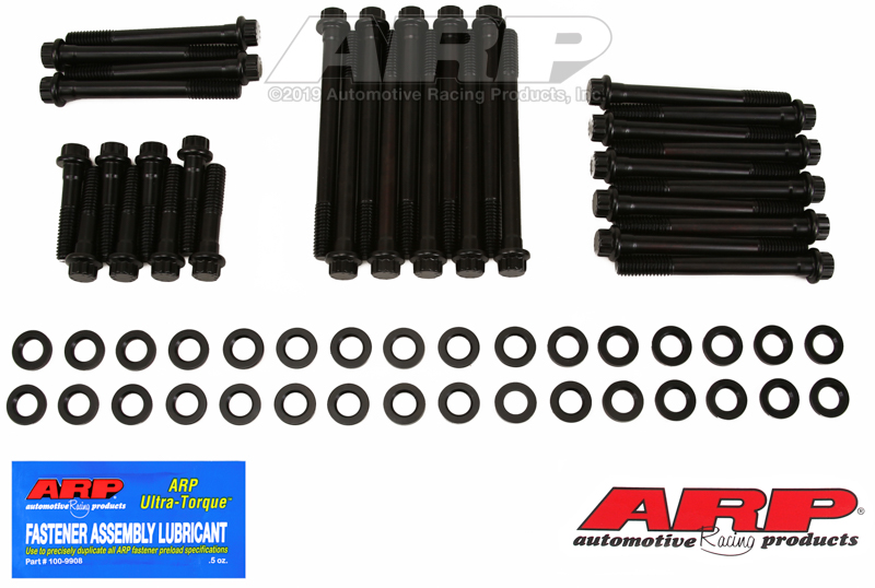 ARP BBC Head Stud Kit - 12pt w/Brodix Aluminum Block ARP BBC Head Stud Kit - 12pt w/Brodix Aluminum Block