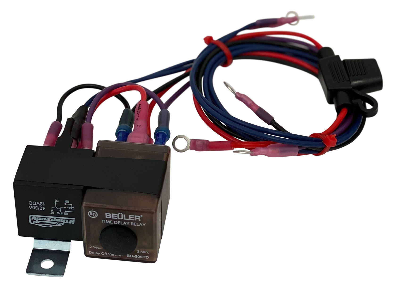 Auto Stop Retractor CP Performance - Auto Tab Retractor