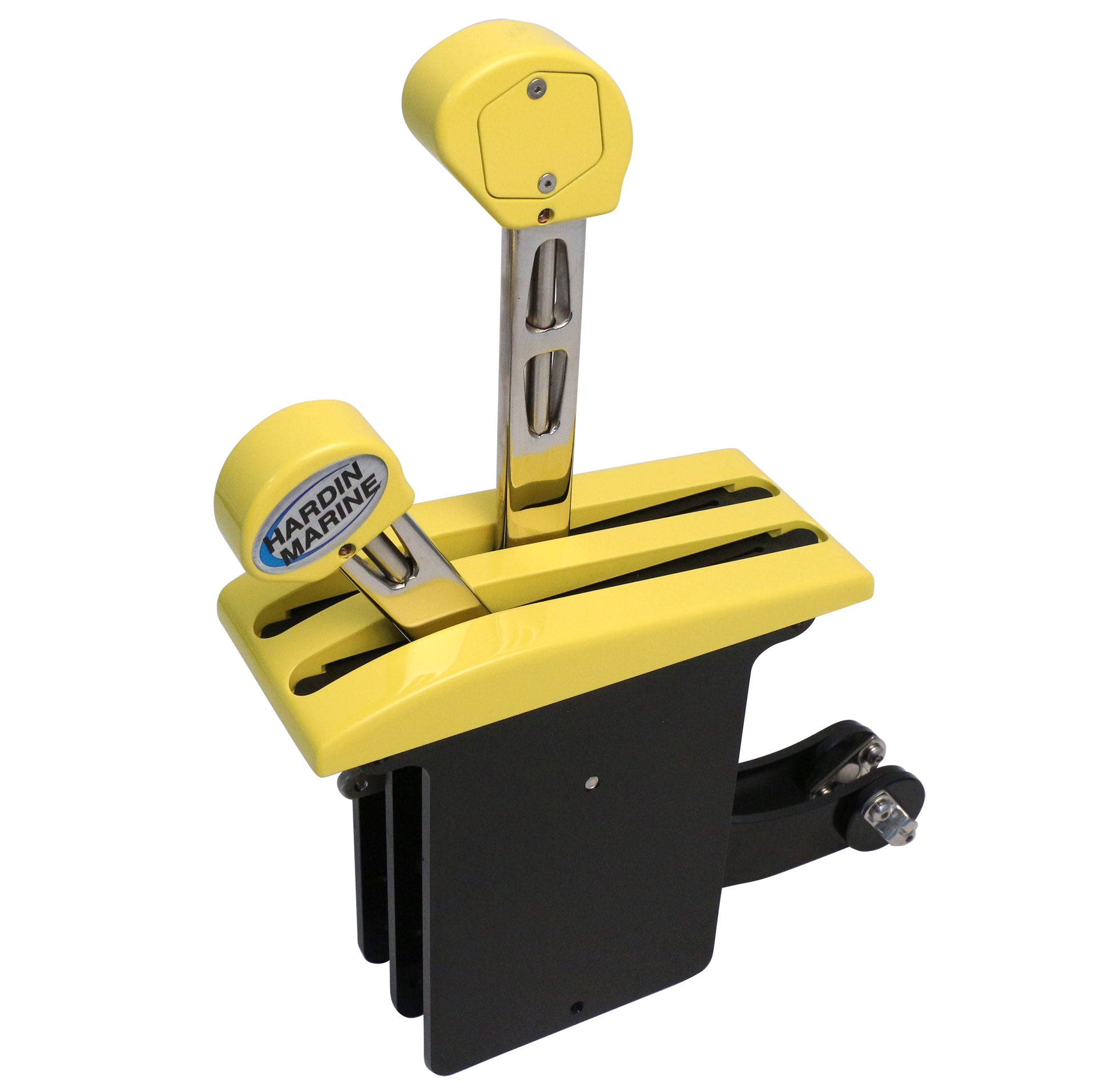 Two Lever Xtreme Throttle/Shifter Control Customizer - CP Performance