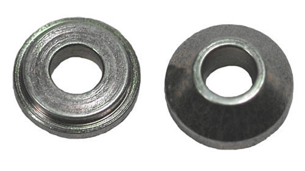 Mr Gasket 1512 Carburetor Linkage Bushing 1/4" Diameter Throttle Rod 1/2" Hole Mr Gasket 1512 Carburetor Linkage Bushing 1/4" Diameter Throttle Rod 1/2" Hole