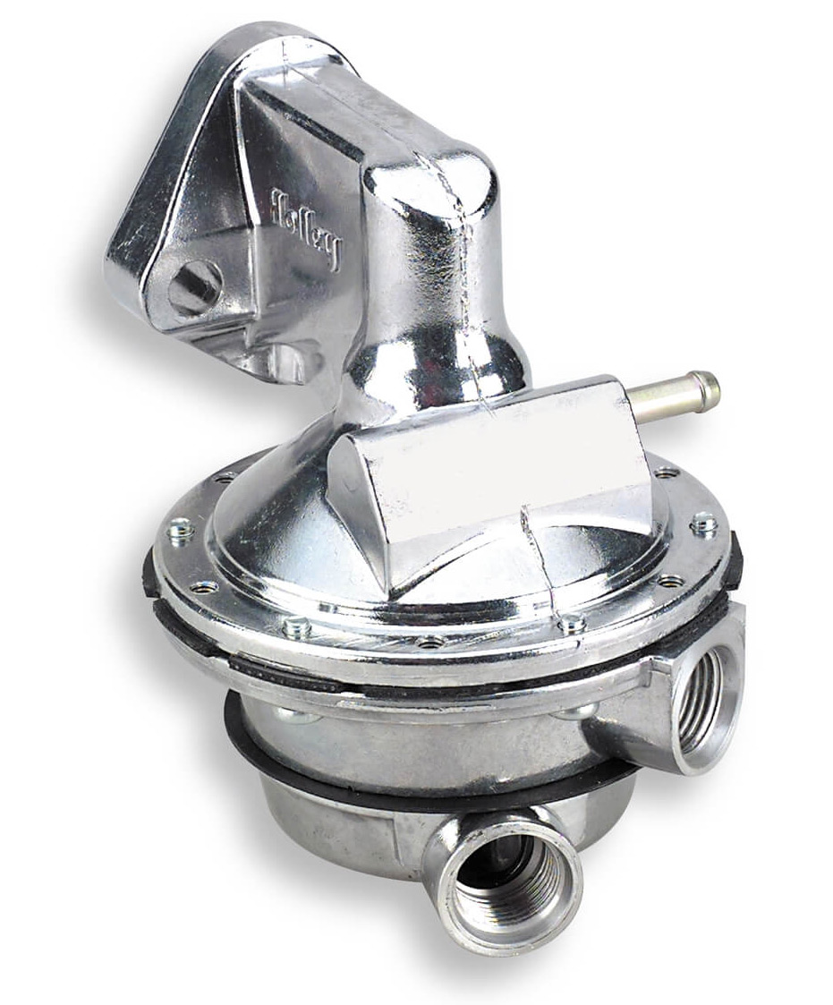 Holley Big Block Chevy Marine Fuel Pump Holley Big Block Chevy Marine Fuel Pump