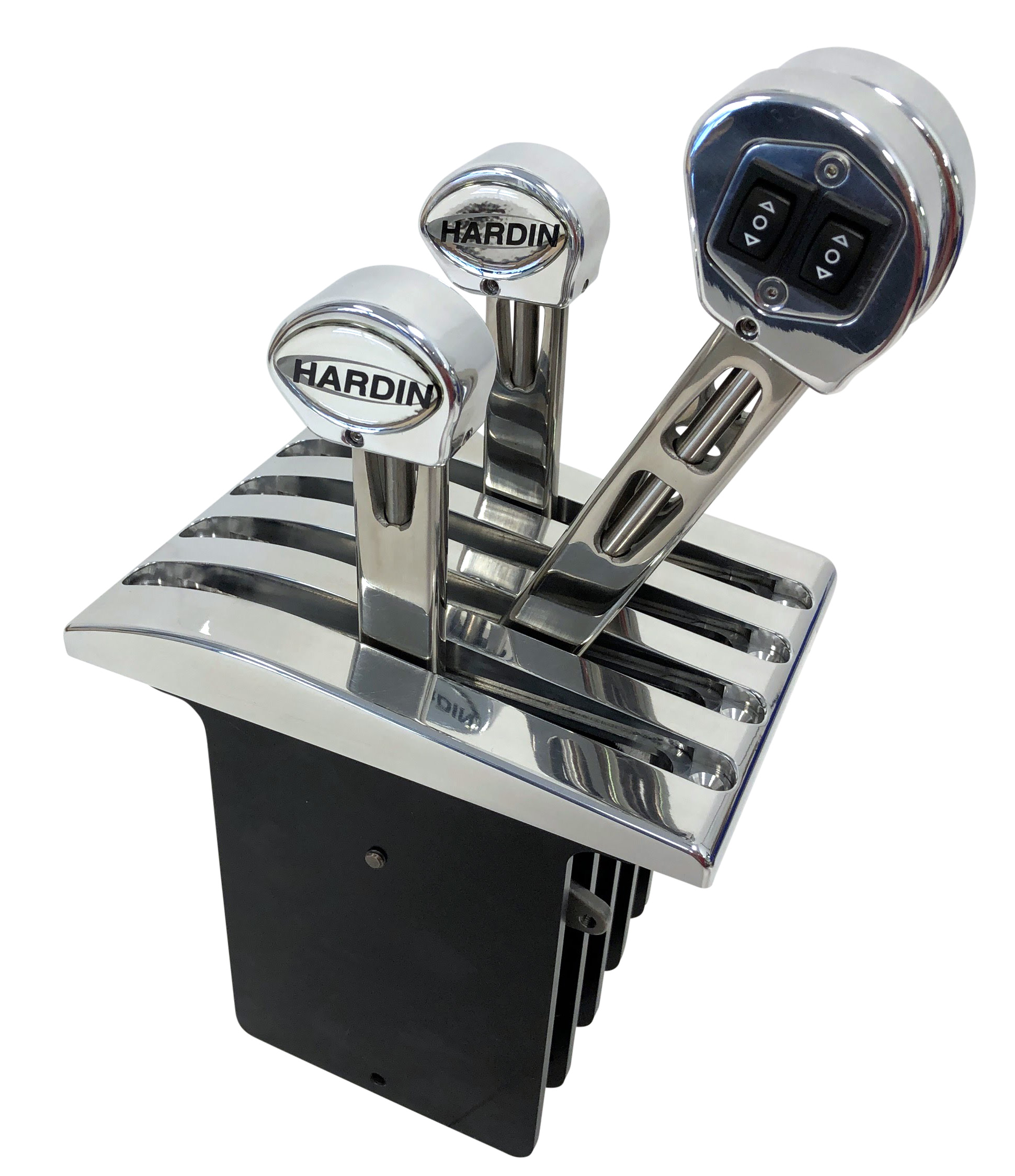 Four Lever Xtreme Throttle/Shifter Control Customizer - CP Performance