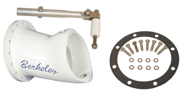 Berkeley Droop Snoot Kit - CP Performance