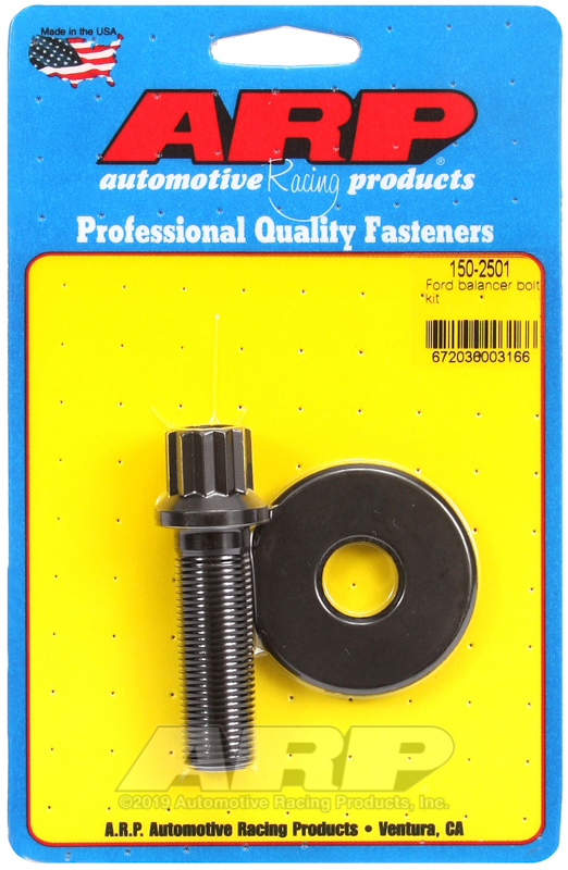 ARP Ford Balancer Bolt Kit ARP Ford Balancer Bolt Kit