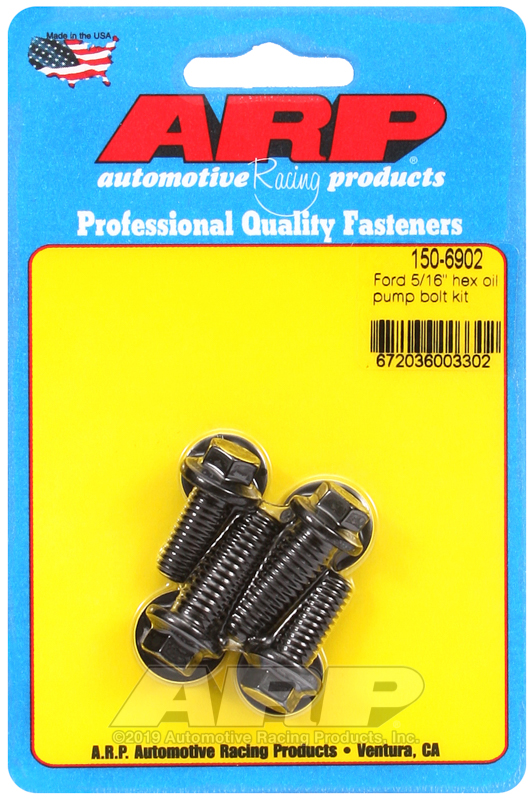 ARP Ford Oil Pump Bolt Kit