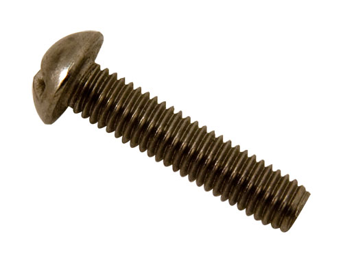 What are screws heads, drives and threads?