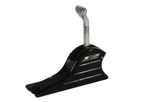 Place Diverter Floor Mount Control - Black - CP Performance