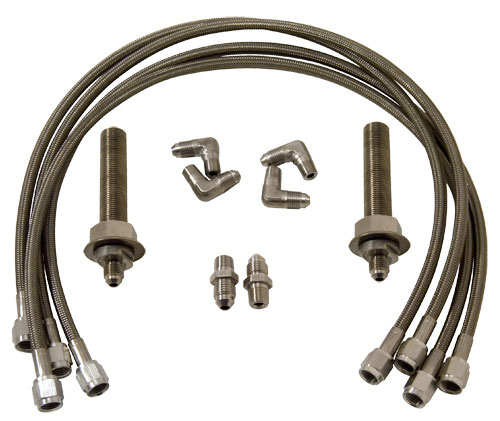 CP Performance - Hydraulic Fine Tune Nozzle Place Diverter Kit