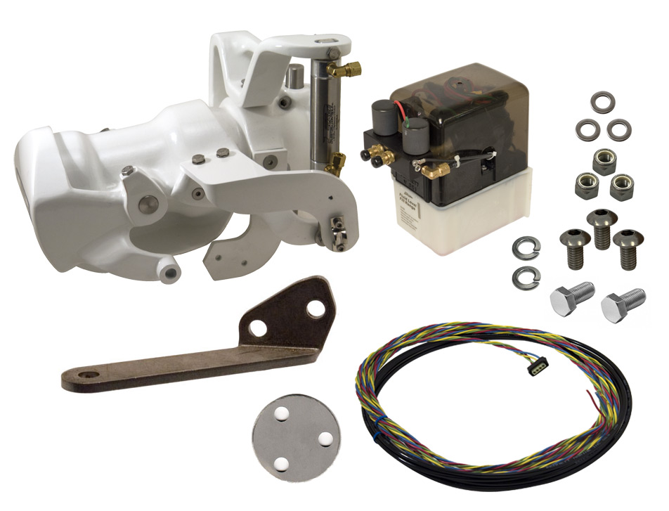 CP Performance Hydraulic Place Diverter Kit for Berkeley F Pump