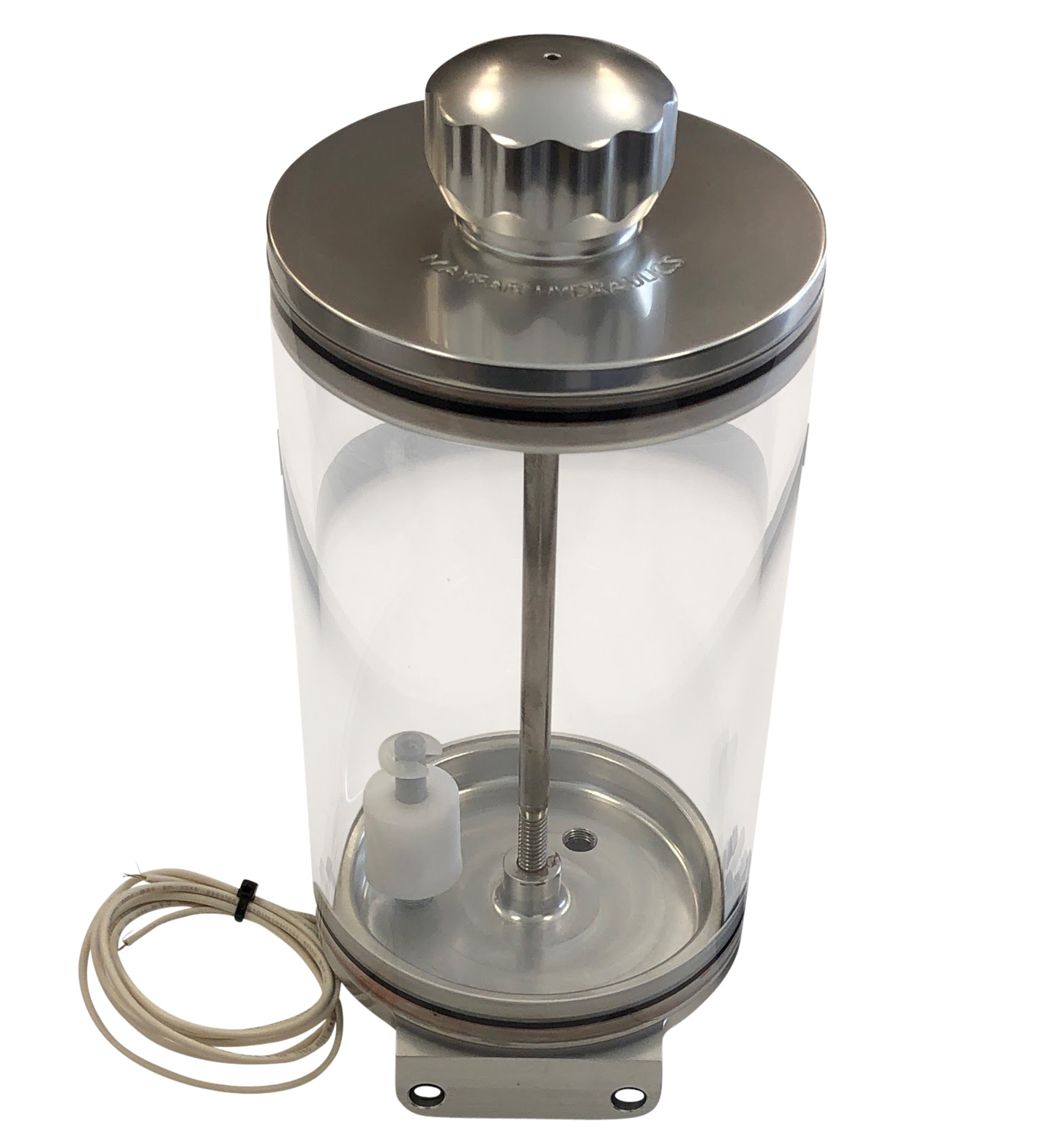 CP Performance - 48 Ounce Billet Aluminum Outdrive Reservoir with