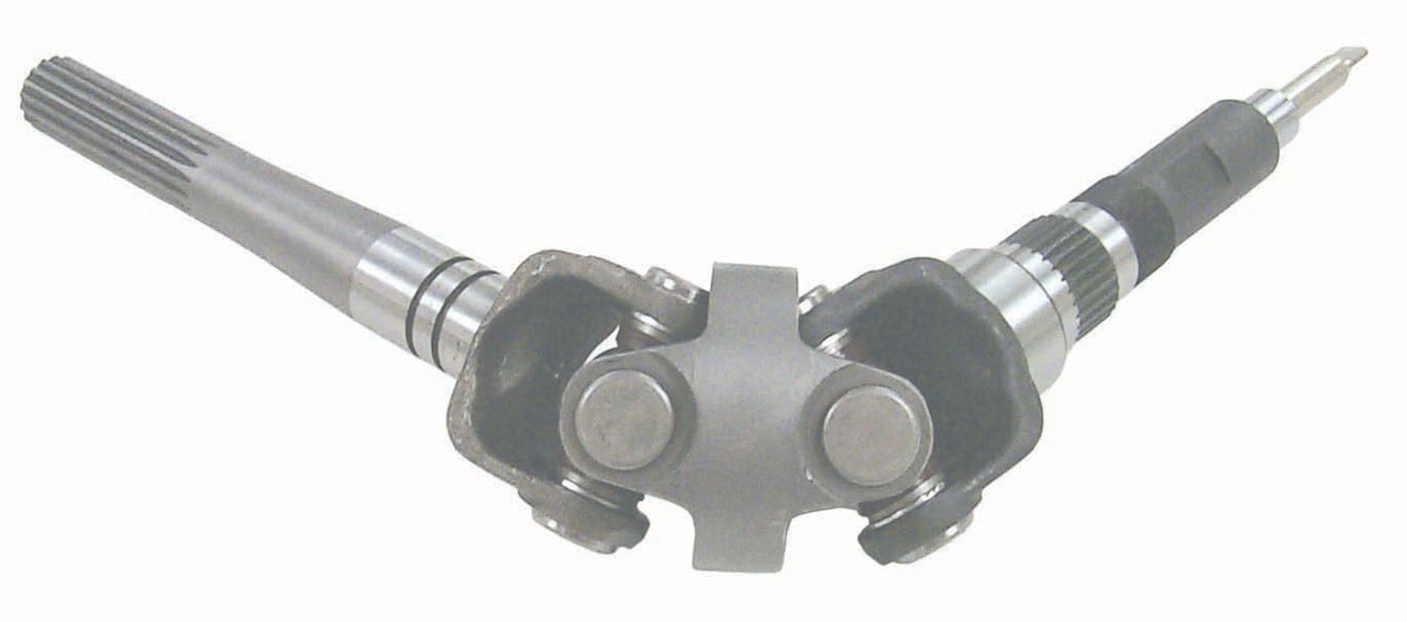 Sierra 18-2146 Yoke Replacement For Mercruiser, OMC Cobra, Volvo Penta Stern Drives - Includes O-Rings