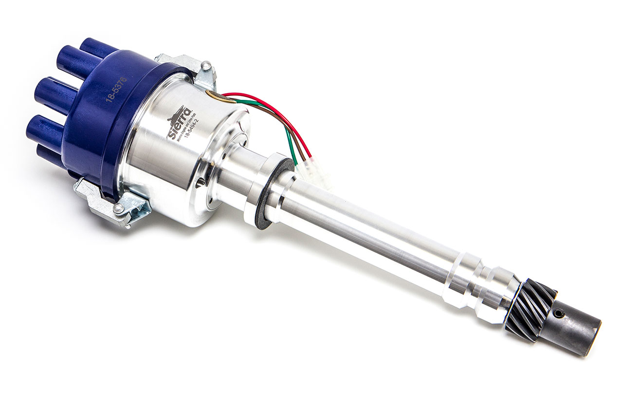 Distributor Conversion Kit For Ls Engine