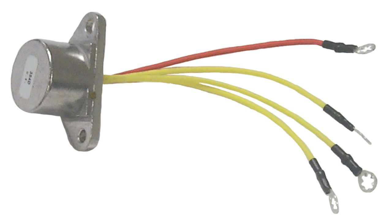 CP Performance - Rectifier