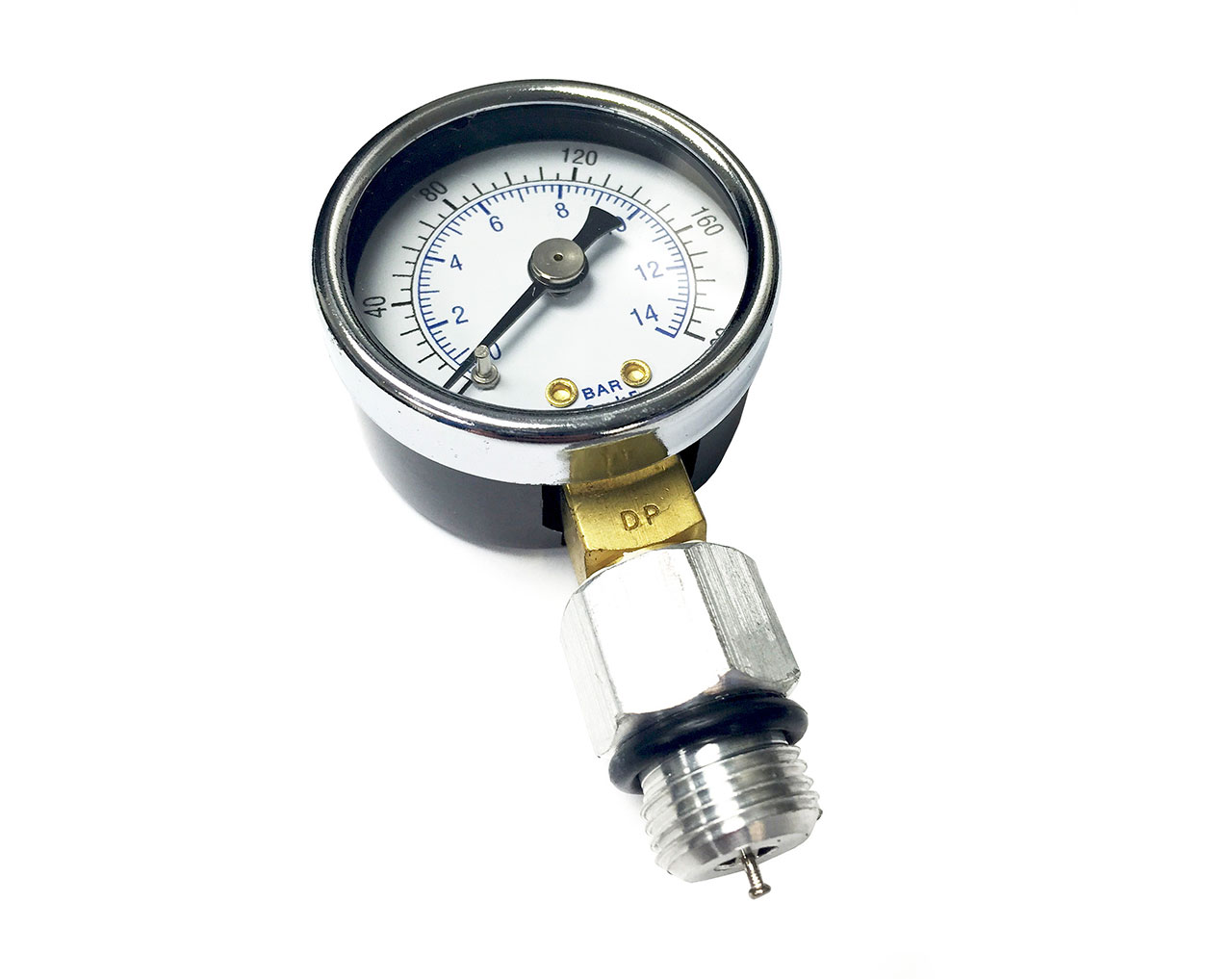 CP Performance - Compression Tester