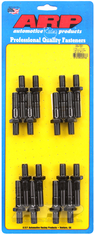 ARP Chevy/Ford Rocker Arm Stud Kit ARP Chevy/Ford Rocker Arm Stud Kit