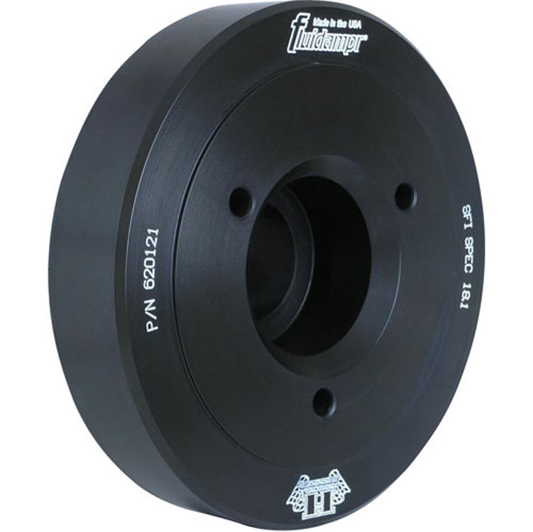 Fluidampr Int. Harmonic Balancer Chevy LS1/LS6/LS2 CP Performance
